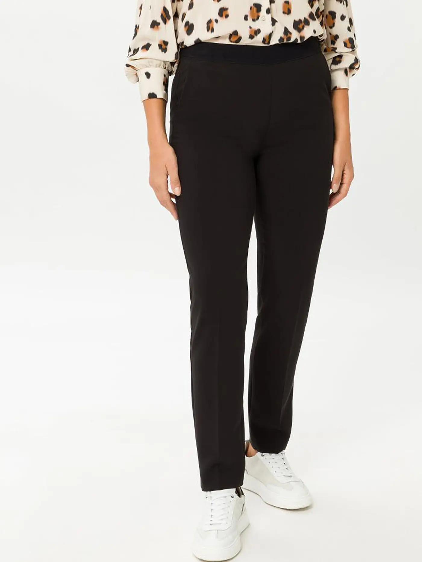 RAPHAELA BY BRAX | Businesshose Super Slim Fit LIV | 
